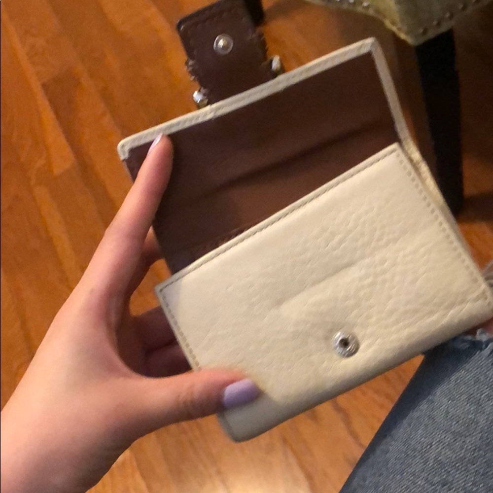 Retro Coach Wallet - Picture 3 of 5